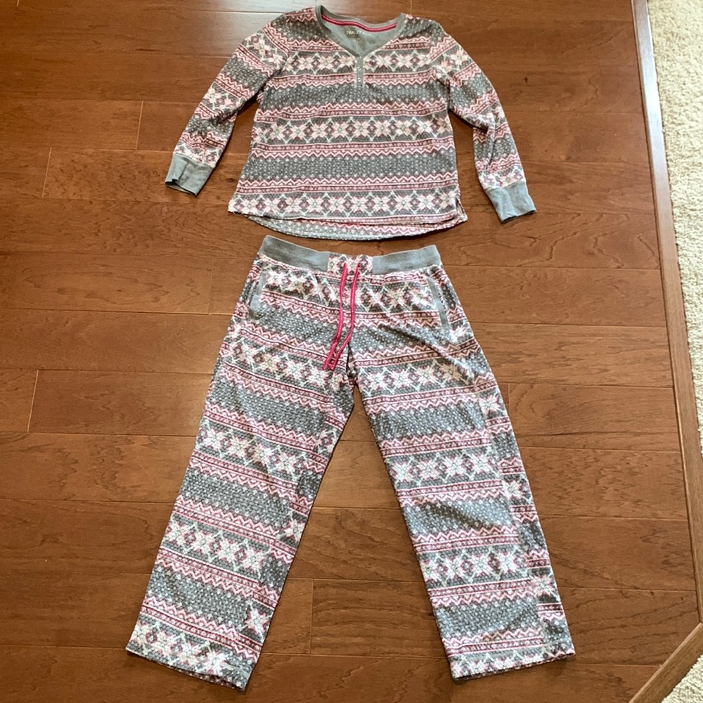 Nautica Pajama Set